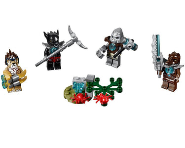 Chima Minifigurer