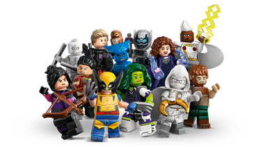 Marvel Super Heroes 2