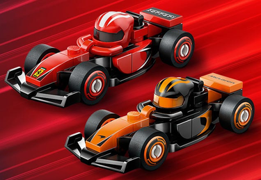 F1 Collectible Race Cars