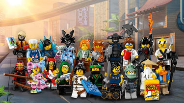 Ninjago Movie