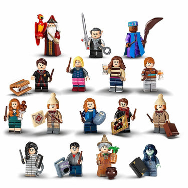 Harry Potter Minifigurer