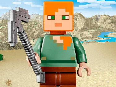 Minecraft Minifigurer