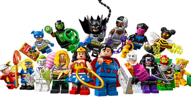 DC Super Heroes