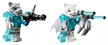 Chima Minifigurer