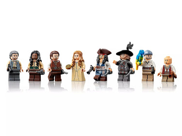 Pirates of the Caribbean Minifigurer