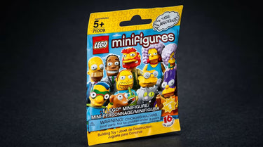 Packs & Blind Bags