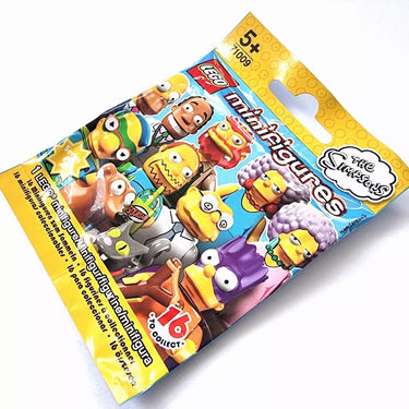 Packs & Blind Bags
