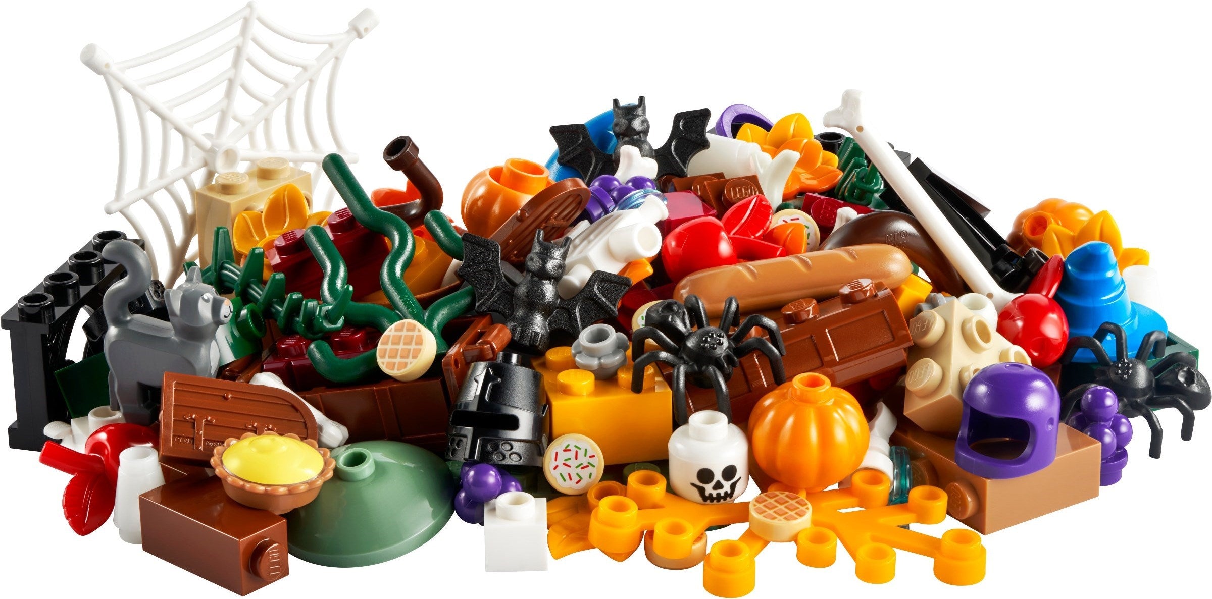 Lego 40608 - Halloween Fun VIP Add On Pack