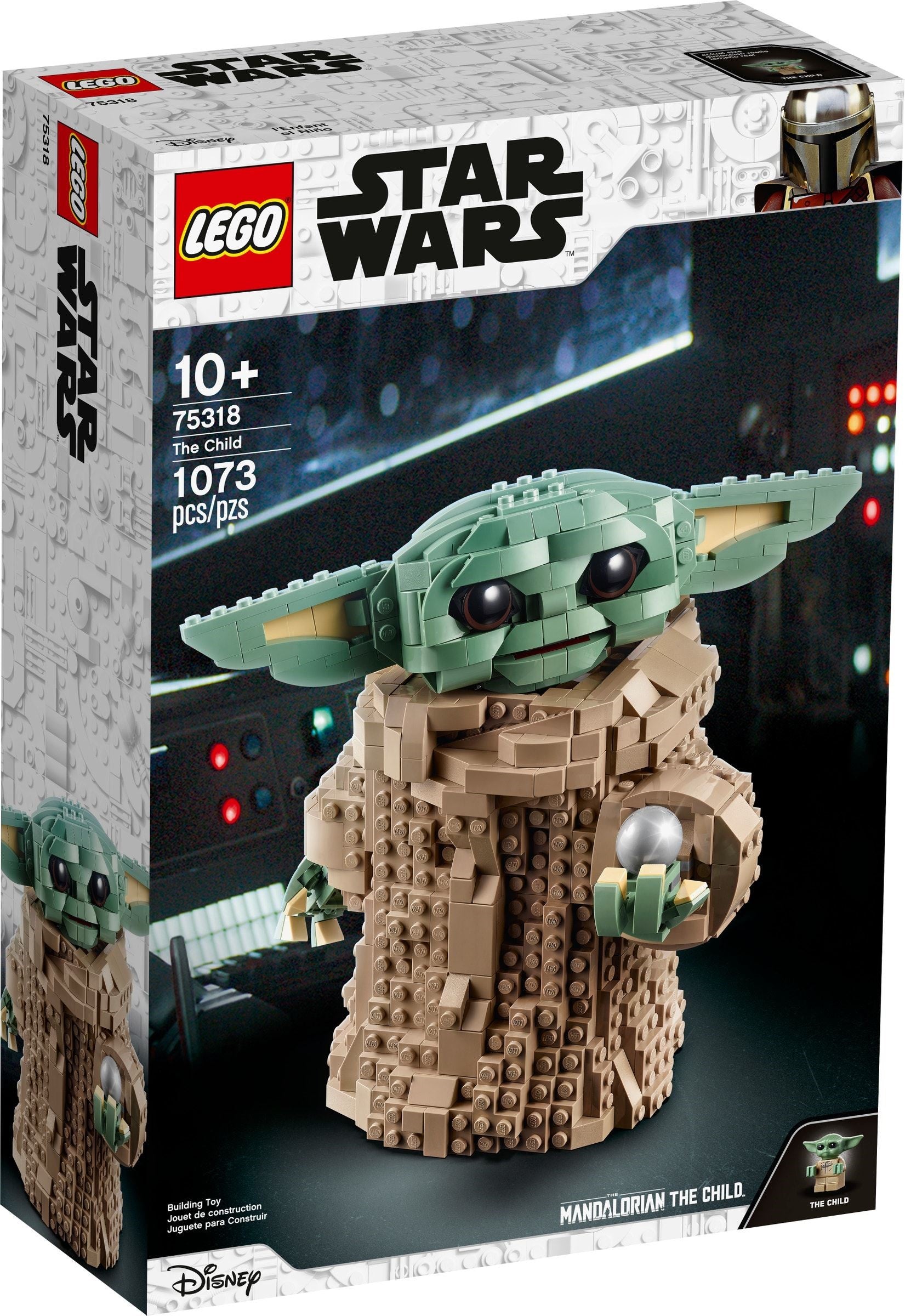 Lego Star Wars 75318 The Child – Brikkehuset