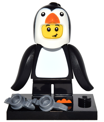 Penguin Boy, Series 16
