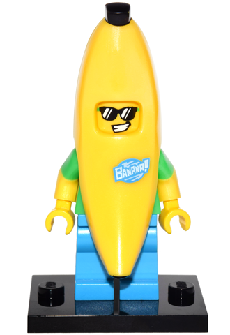 Banana Guy, Series 16