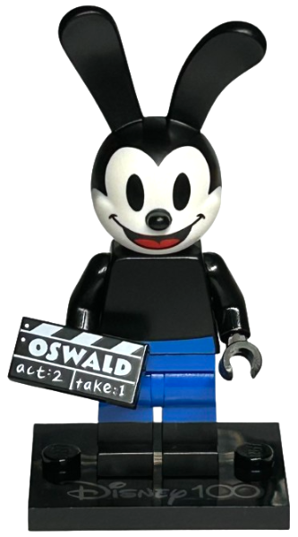 Oswald the Lucky Rabbit, Disney 100