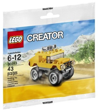 Lego 30283 - Off-Road polybag