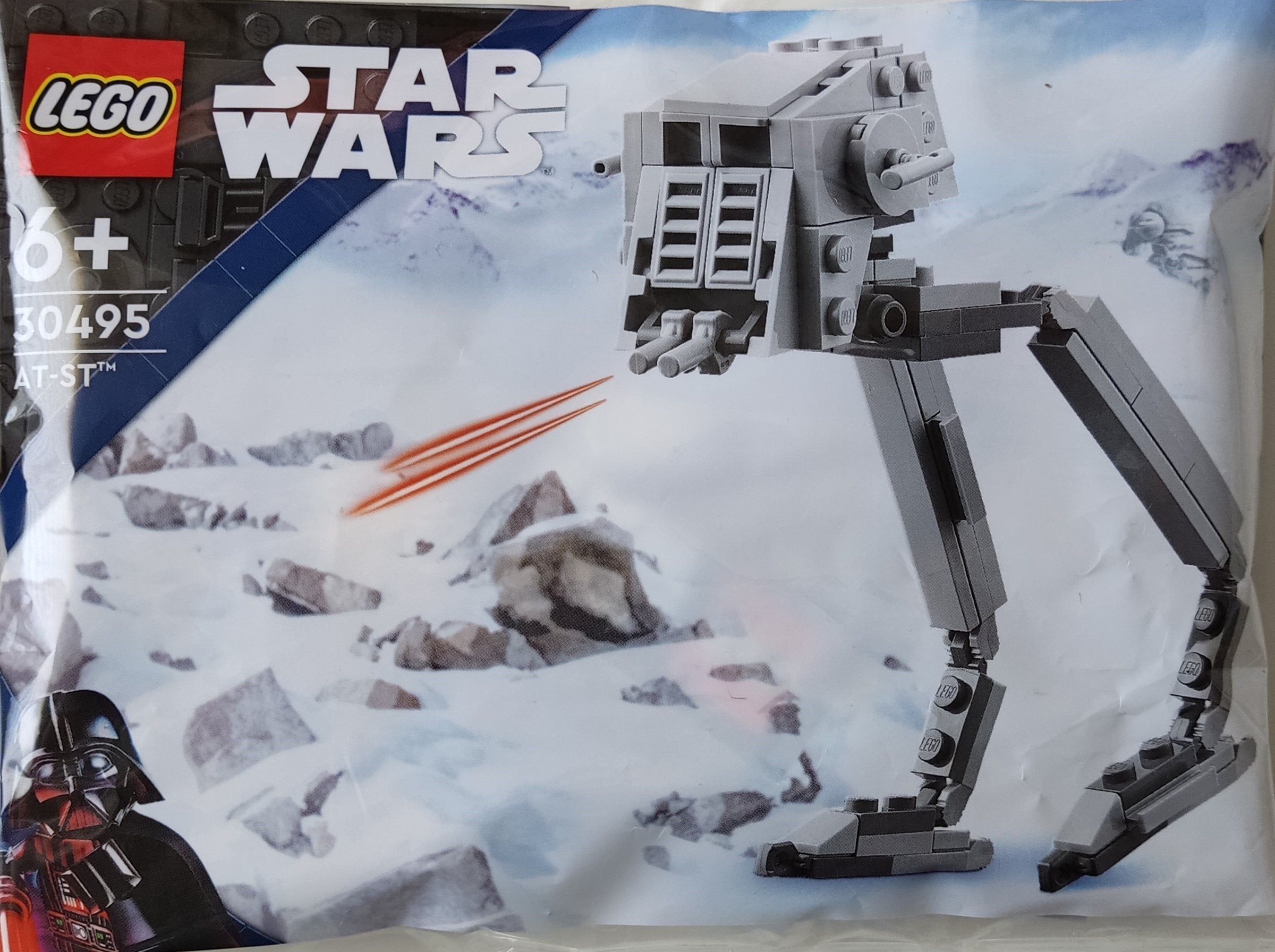 Lego Star Wars 30495 AT-ST polybag
