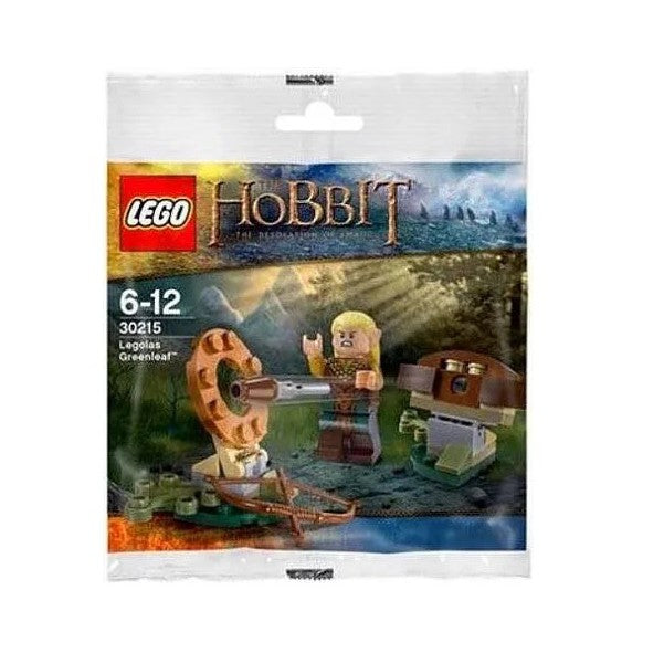 Lego The Hobbit 30215 - Legolas Greenleaf polybag