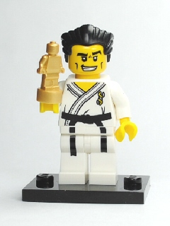 Karate Master, Series 2