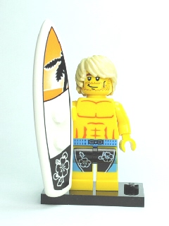 Surfer, Series 2