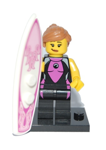 Surfer Girl, Series 4