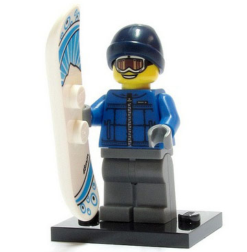 Snowboarder Guy, Series 5
