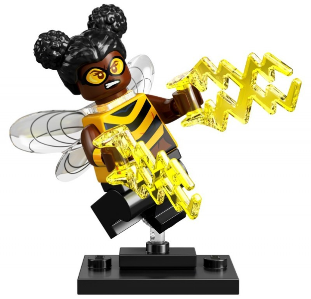 Bumblebee, DC Super Heroes