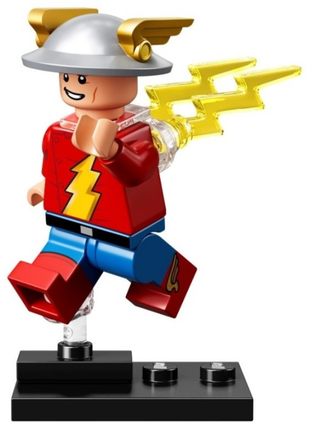Flash, DC Super Heroes