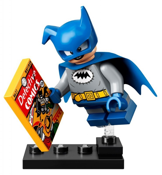 Bat-Mite, DC Super Heroes