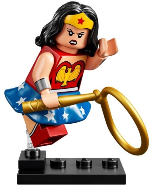 Wonder Woman, DC Super Heroes