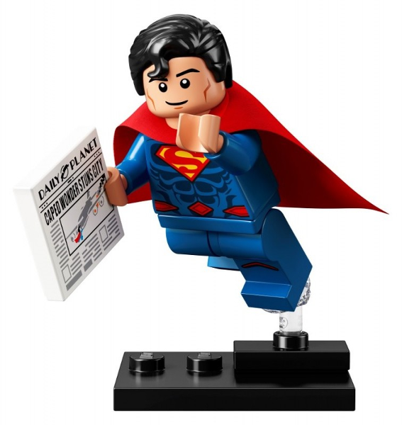 Superman, DC Super Heroes