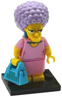 Patty, The Simpsons, Series 2