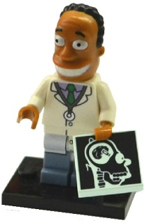Dr. Hibbert, The Simpsons, Series 2
