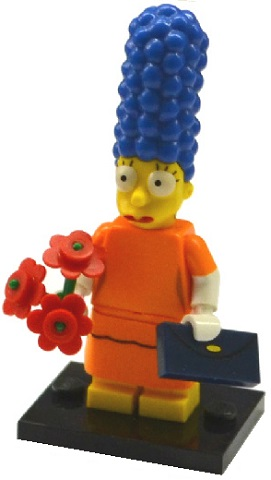 Date Night Marge, The Simpsons, Series 2