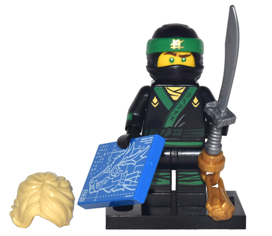 Lloyd, The LEGO Ninjago Movie