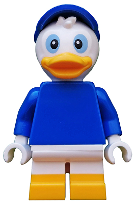 Dewey Duck, Disney, Series 2
