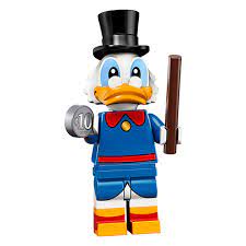 Scrooge McDuck, Disney, Series 2