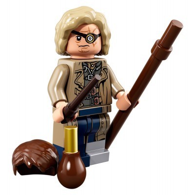 Mad-Eye Moody, Harry Potter, Series 1