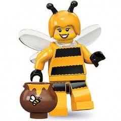 Bumblebee Girl, Series 10