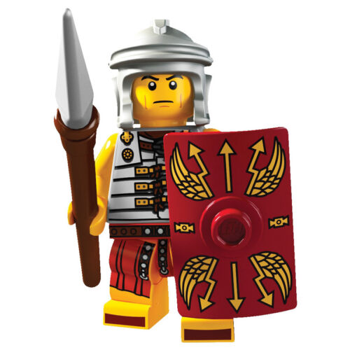 Roman Soldier, Series 6