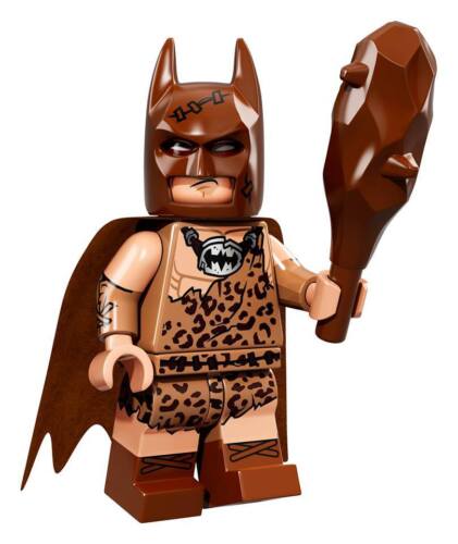Clan of the Cave Batman, The LEGO Batman Movie, Series 1