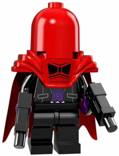 Red Hood, The LEGO Batman Movie, Series 1