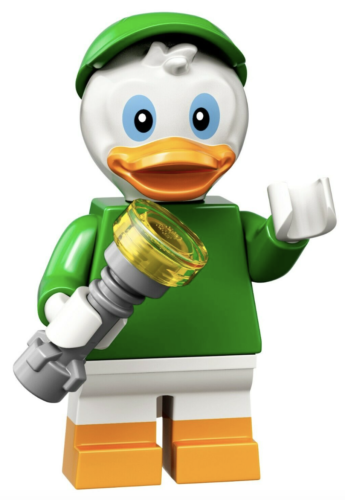 Louie Duck, Disney, Series 2
