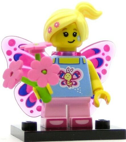 Butterfly Girl, Series 17