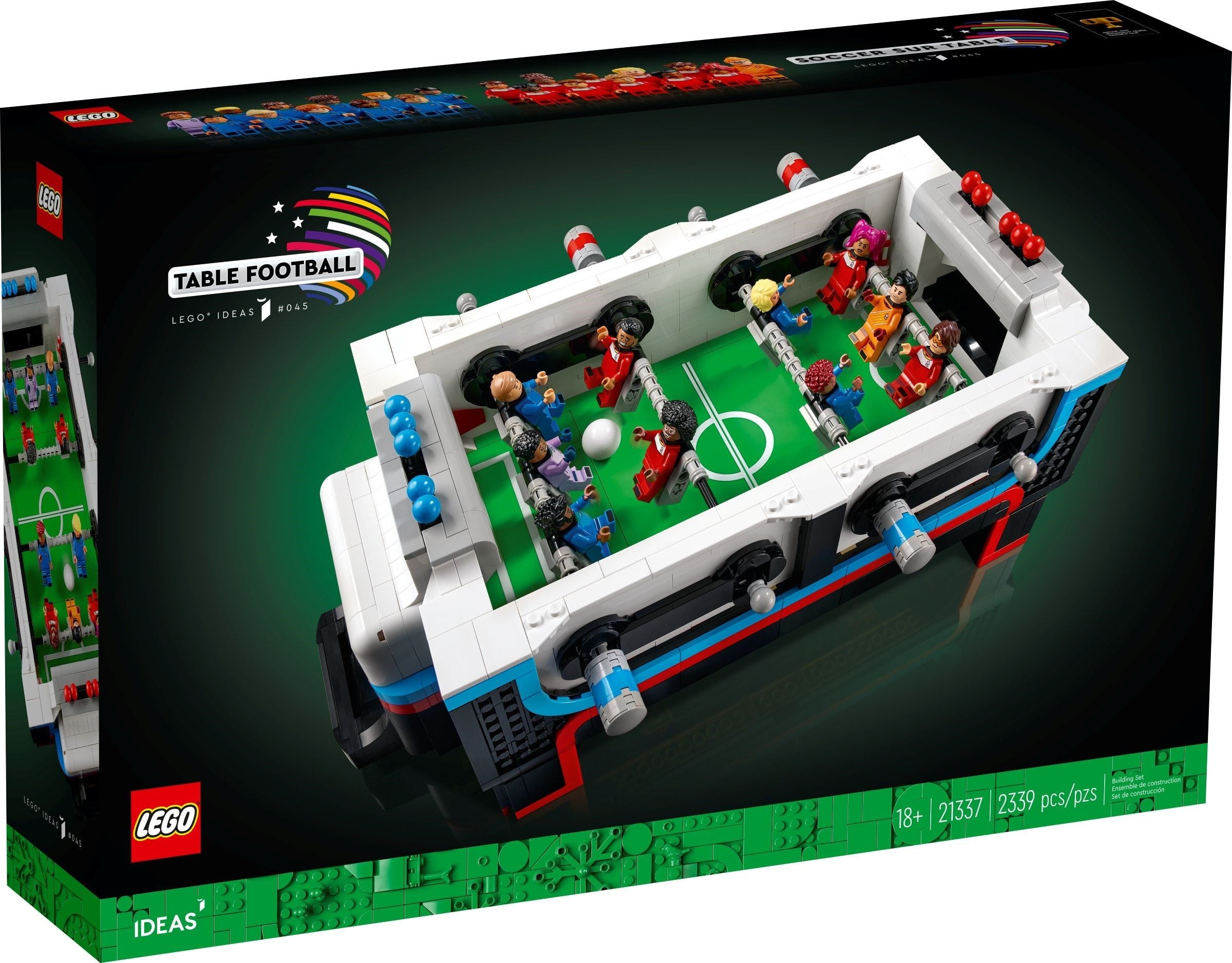 Lego Ideas 21337 - Table Football