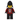 Knights Kingdom II - Shadow Knight Vladek, Black Neck-Protector