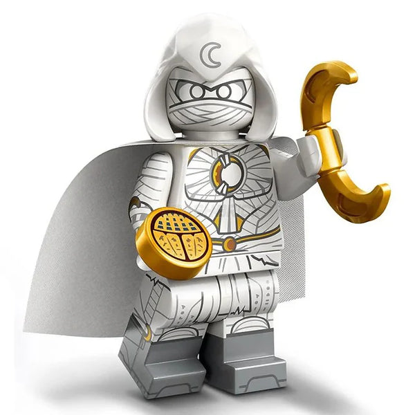 Minifigure, Marvel Studios, Series 2 (Random Sealed Pack)