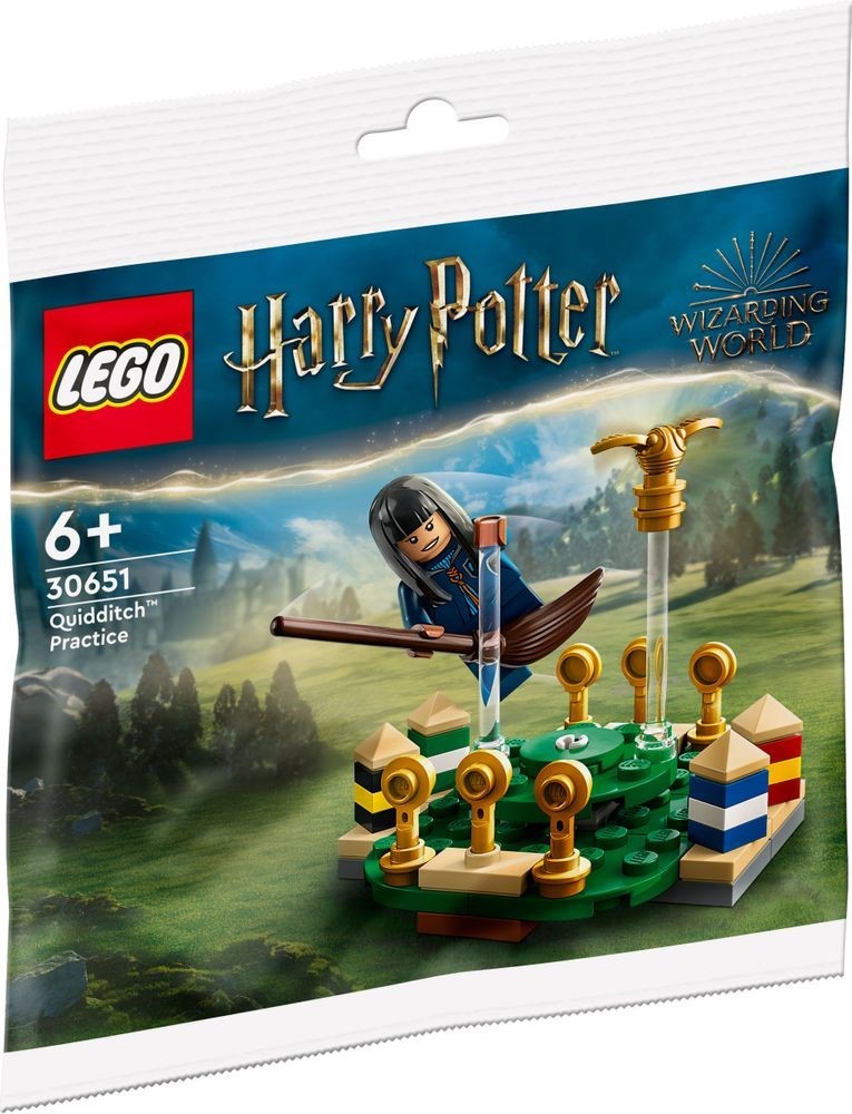Lego Harry Potter 30651 - Quidditch Practice