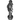 Minifigure, Weapon Sword Hilt with Dragon Head