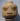 Minifigure, Head Alien with SW Saesee Tiin, Large Eyes and Cheek Lines Pattern - Blocked Open Stud