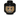 Minifigure, Head Balaclava with Nougat Face, Black Eyebrows, Stubble, and Open Mouth Smile with Teeth Pattern