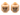 Minifigure, Head Dual Sided Dark Bluish Gray Bushy Eyebrows, Medium Nougat Wrinkles and Cheek Lines, Neutral / Bared Teeth Pattern
