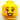 Minifigure, Head Female Black Eyebrows, Eyelashes, Bright Pink Circles on Cheeks, Red Lips, Open Mouth Smile with Teeth Pattern